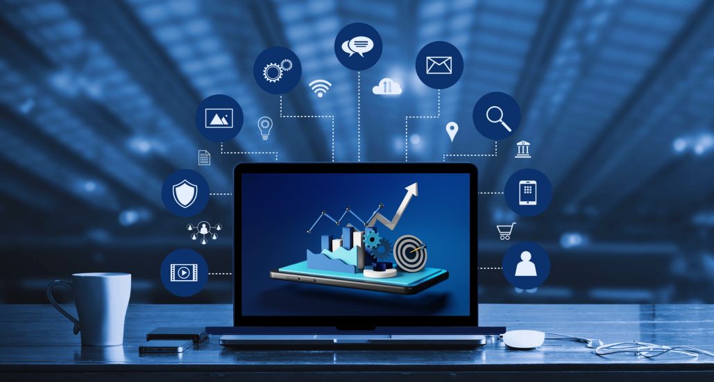 Award-winning digital marketing team